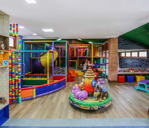 sala infantil