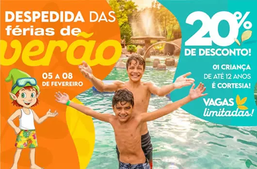 Ferias Janeiro