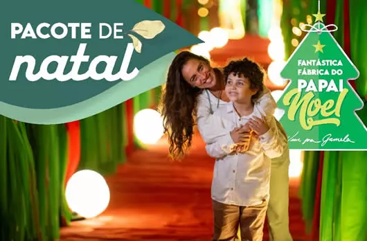 Pacote de Natal