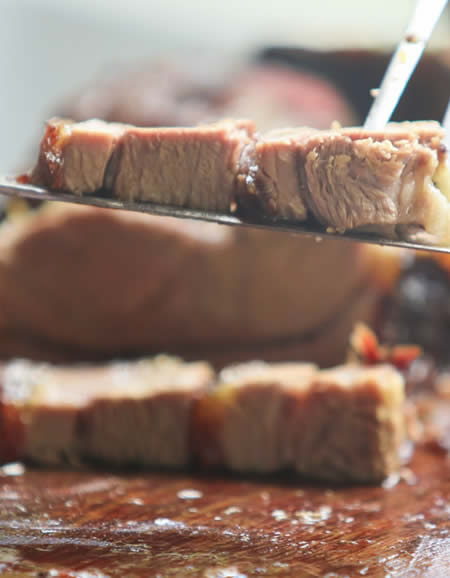 Jantar no restaurante Antúrios com pensão completa