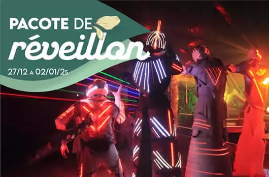 Pacote de Reveillon